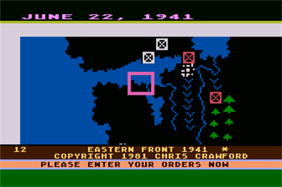 Eastern Front 1941 - Screenshot - Gameplay Image