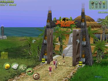 Jurassic Park: Operation Genesis - Screenshot - Gameplay Image