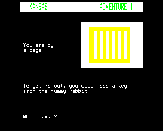 Magic Adventure
