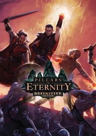 Pillars of Eternity: Definitive Edition - Box - Front Image