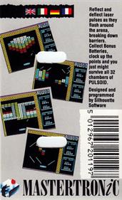 Pulsoids - Box - Back Image