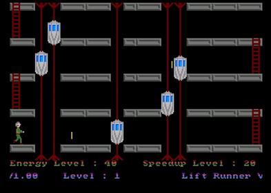 Lift Runner - Screenshot - Gameplay Image