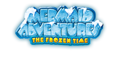 Mermaid Adventures: The Frozen Time - Clear Logo Image