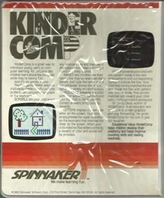 KinderComp - Box - Back Image