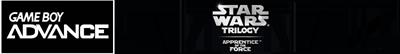 Star Wars Trilogy: Apprentice of the Force - Banner Image