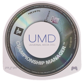 Championship Manager - Disc
