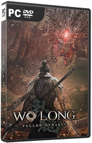 Wo Long: Fallen Dynasty - Box - 3D Image