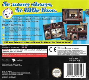 Hotel for Dogs - Box - Back Image