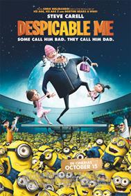 Despicable Me: The Game: Minion Mayhem - Fanart - Box - Front Image