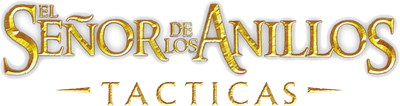 The Lord of the Rings: Tactics - Clear Logo Image