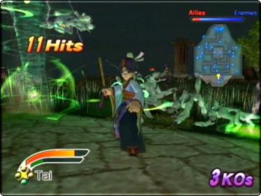 Mystic Heroes - Screenshot - Gameplay Image