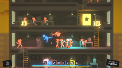 Stick it to the Stick Man - Screenshot - Gameplay Image