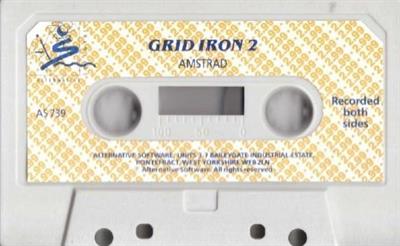 Grid Iron 2 - Cart - Front Image
