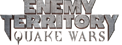 Enemy Territory: Quake Wars - Clear Logo Image