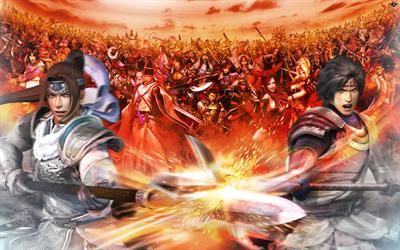 Warriors Orochi 3: Hyper - Fanart - Background Image