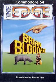 Brian Bloodaxe - Box - Front Image
