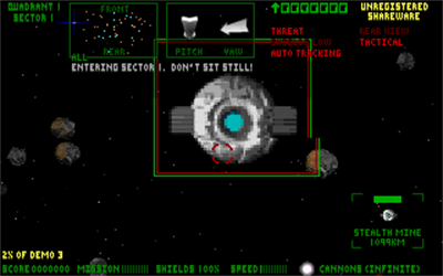 Astro3D - Screenshot - Gameplay Image