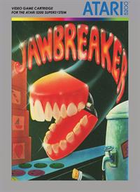 Jawbreaker - Fanart - Box - Front