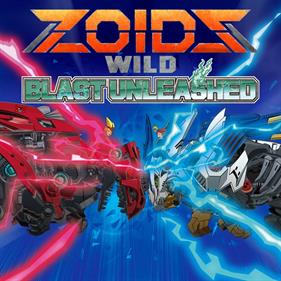 Zoids Wild: Blast Unleashed - Box - Front Image