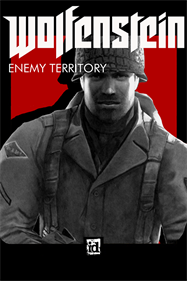 Wolfenstein: Enemy Territory - Fanart - Box - Front Image