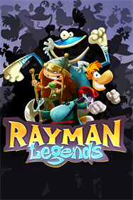 Rayman Legends - Fanart - Box - Front Image