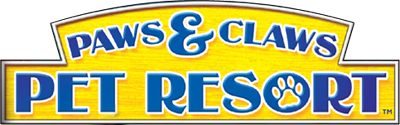 Paws & Claws: Pet Resort - Clear Logo Image