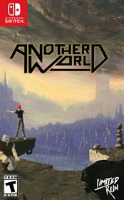 Another World - Box - Front Image