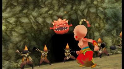 Final Fantasy IV (2014) - Screenshot - Gameplay Image