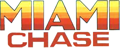 Miami Chase - Clear Logo Image