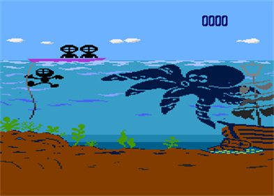 Octopus - Screenshot - Gameplay Image