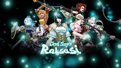 Devil Slayer Raksasi - Box - Front Image