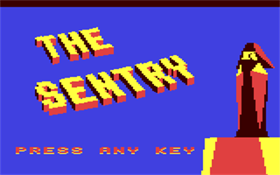 The Sentry - Screenshot - Game Title Image