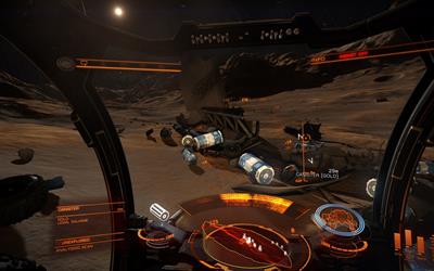 Elite: Dangerous: Horizons - Screenshot - Gameplay Image
