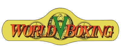 World Boxing - Clear Logo Image