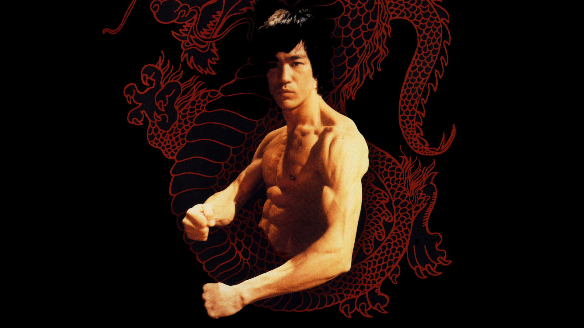 Bruce Lee: Quest of the Dragon Images - LaunchBox Games Database