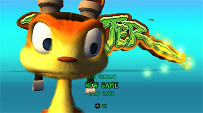 Daxter - Screenshot - Game Title Image
