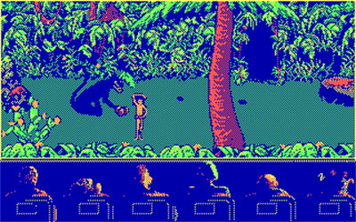 The Jungle Book - Screenshot - Gameplay Image