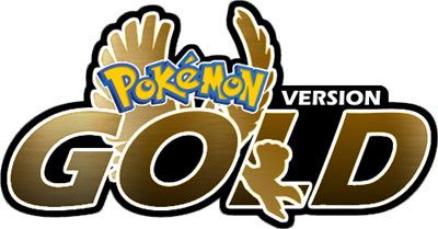 Pokémon Gold Version - Fanart - Box - Front Image