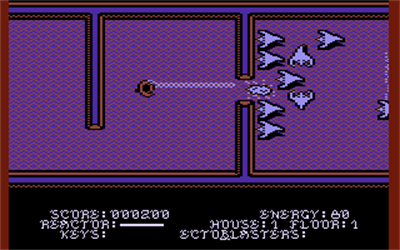 Phantom - Screenshot - Gameplay Image