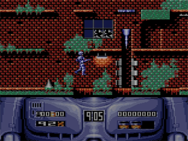 Robocop 2 - Screenshot - Gameplay Image