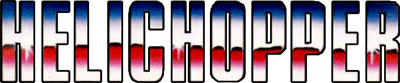 Helichopper - Clear Logo Image