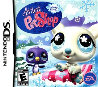 Littlest Pet Shop: Winter - Box - Front Image