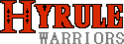 Hyrule Warriors - Clear Logo Image