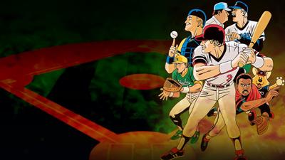Baseball Stars 2 - Fanart - Background Image