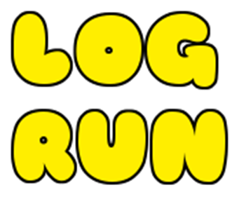 Log Run - Clear Logo Image