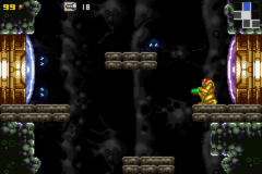 Metroid: Spooky Mission II: The Nightmare Before Christmas