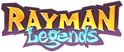 Rayman Legends - Clear Logo Image