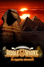 Riddle of the Sphinx: The Awakening (Enhanced Edition)