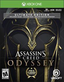 Assassin's Creed: Odyssey Ultimate Edition