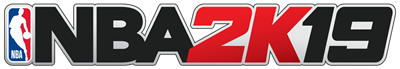 NBA 2K19 - Clear Logo Image